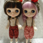 22ｃｍドール服セット