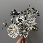 Mode Bouquet 🩶🥀