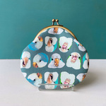 sale!《面白い鳥/オキナインコB》がまぐち 大