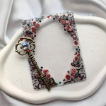 〖 送料¥0 〗peinture series 絵画のようなトレカケース - Le noir est une couleur -