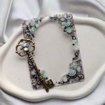 〖 送料¥0 〗peinture series 絵画のようなトレカケース - Le noir est une couleur -