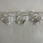 cookienoelさま専用クリスマスホワイトチョーカー(コビト)のセット