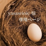 yasaseioic様専用ページ