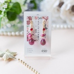 うるるしずくの耳飾り　棘愛