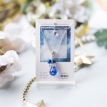 うるるしずくの首飾り   宙色クリームソーダ