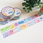 深海生物と砂糖菓子☆マスキングテープ