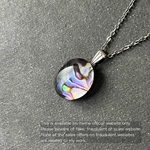  [planet combing] j（アバロンシェルのペンダント）