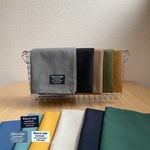 【特集掲載】◆ｻｲｽﾞｵｰﾀﾞｰ◆無地ランチョンマット単品専用ページ　大きいサイズ／40×60／小学生中学生に人気◉／高学年まで使える／男の子女の子兼用カラー／お揃い巾着袋で給食セットも可能