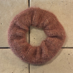 くすみピンクのふんわりシュシュ︎𓂃𓂂ꕤ*.ﾟ