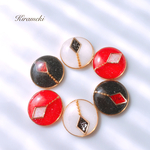☆アジアンテイストピアス/イヤリング