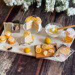 let's cooking! オレンジケーキ作り