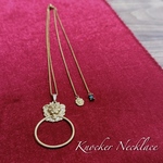 Knocker Necklace