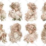 🎀・₊˚𓂃 𝑅𝑜𝑚𝑎𝑛𝑡𝑖𝑐 𝐺𝑖𝑟𝑙𝑦 𝐺𝑎𝑟𝑑𝑒𝑛 𓂃🎀・₊˚