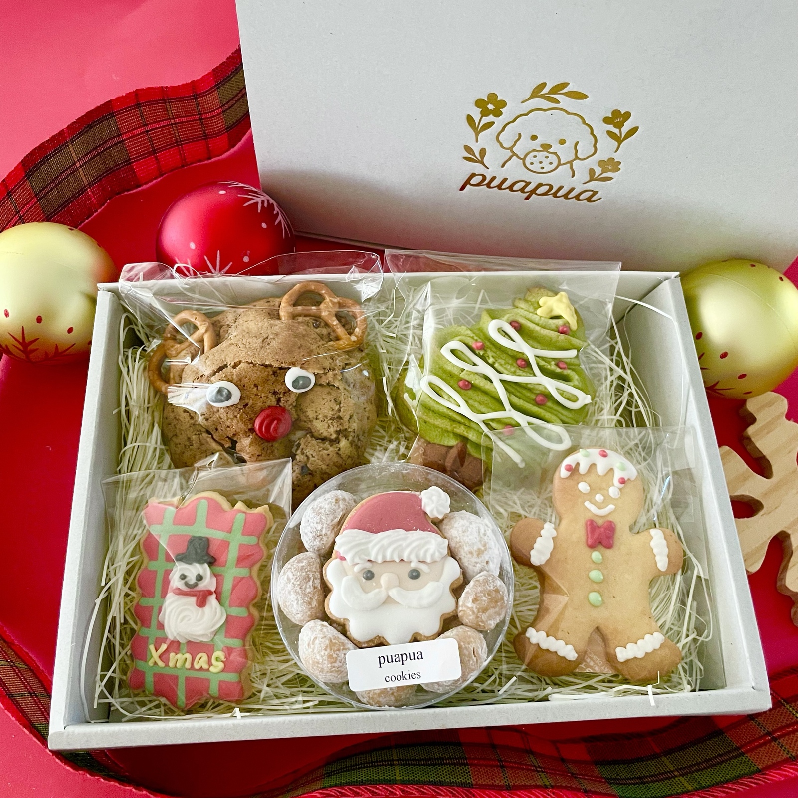 不思議の国のアリス】アイシングクッキー8点セット - PUAPUAICING'S