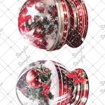 ℳ. xoxoshop オリジナルステッカー 期間限定 クリスマスシリーズ12月10日まで