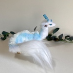 ikka   アートドール　ミニ龍