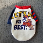 犬服！LLsize！暖か！フワフワ、トレーナー