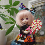 【オビツ11】ハロウィンセット(再販)