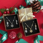 【特集掲載】minne限定♡大人もワクワク♡雪の結晶を楽しむクリスマスコフレ