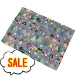 【SALE】25cm✖️35cm ランチョンマット 冬の街