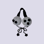 ༜flower earmuffs༜
