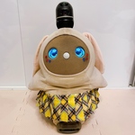 黄色💛タータンチェック プリーツスカート