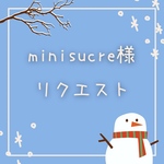 minisucre様ご注文専用です　今年のニット帽　2個