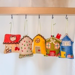 Little Colorful Village Set