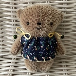 ぬいコレクリスマスminne限定【まめクマ】-1