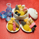 ミニチュアフード⭐️お家でおでん🍢セット