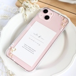 全機種対応　ミニリボンフレームのスマホケース 　iPhone17 iPhone16 iPhone15 人気　かわいい　おしゃれ　Android  エクスペリア　Xperia スマホカバー　りぼん
