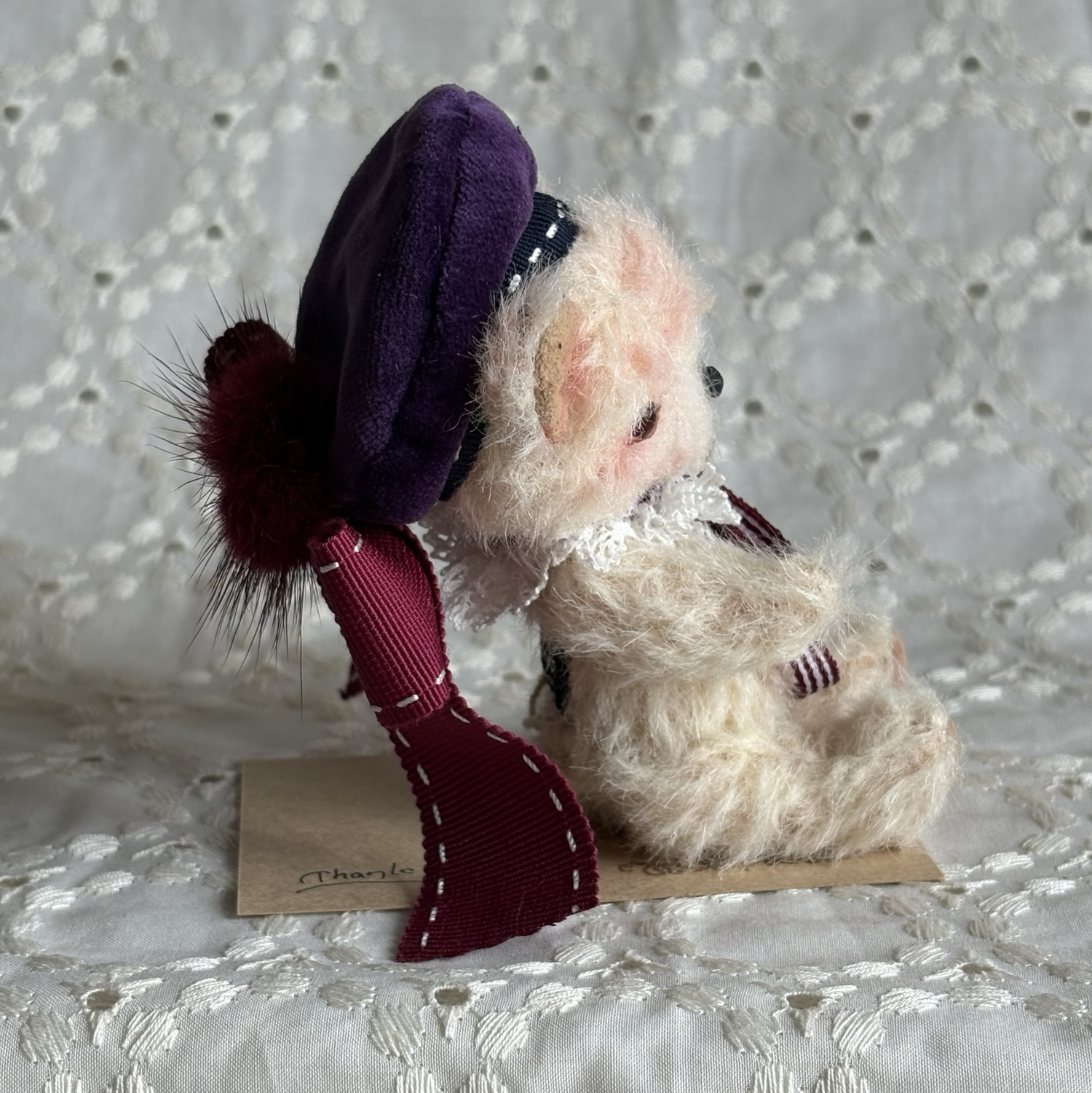 小さなテディベア - CATNAP-BEAR'S GALLERY | minne byGMOペパボ 国内