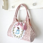Rosalie MissBunnyCoco がま口バッグ