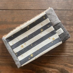 uachan様 専用のページ⭐️ ネックウォーマーとニット帽M ＊ 星 ×ボーダー ファー＊ 子供用