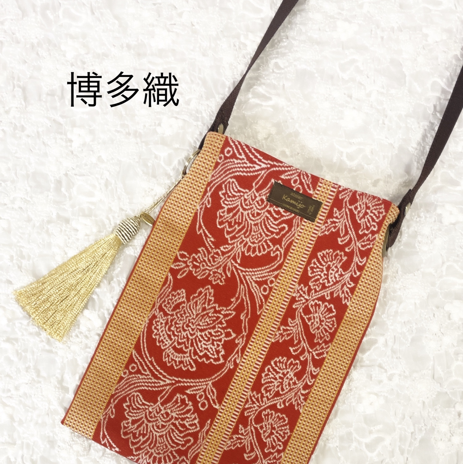 帯バッグの人気通販 | minne byGMOペパボ 国内最大級のハンドメイド