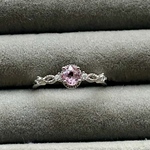 ピンクスピネルリング💍 ②