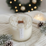 【冬季限定】Winter Forest Candle ~ 冬の森