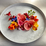 753人気No.1    再販　七五三　和装　着物　髪飾り　色打掛　ヘッドパーツ　アーティフィシャルフラワー　胡蝶蘭　カラフル　卒業式　ヘアアクセサリー　753 ウエディング　前撮り　紫陽花　造花　