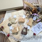 皆様のお墨付きおやつ便