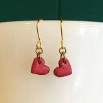 Heart hook pierce【Red】