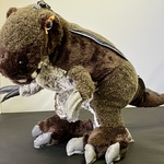 テｲラノザウルス