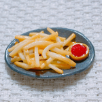 【NEW】山盛りポテト🍟🍟マグネット