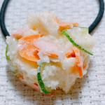 【NEW】ポテトサラダ🥗🥔ヘアゴム