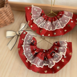 Madeleine  レッド     5.5cm／7cm