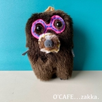 一点物 もぐらのぬいぐるみ(JUNKもぐら)妹ちゃん