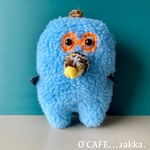 一点物 もぐらのぬいぐるみ(JUNKもぐら)お父さん