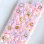 maritakaya 様オーダー品♡ビジュー&スワロiPhone7Plus