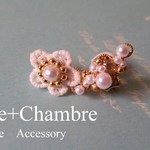 *Flower×Bijou　Ear　Cuff*