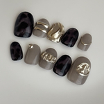 No･:*6 BLACK×bekkou