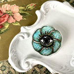 アクリルクリップ　Flower LBL